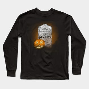 The Night He Came Home Long Sleeve T-Shirt